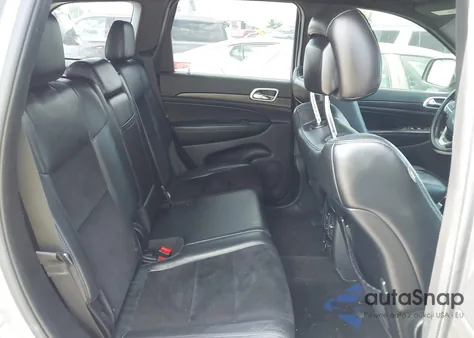 2015 Jeep Grand Cherokee Altitude из США, поврежденный, VIN 1C4RJFAG5FC802893